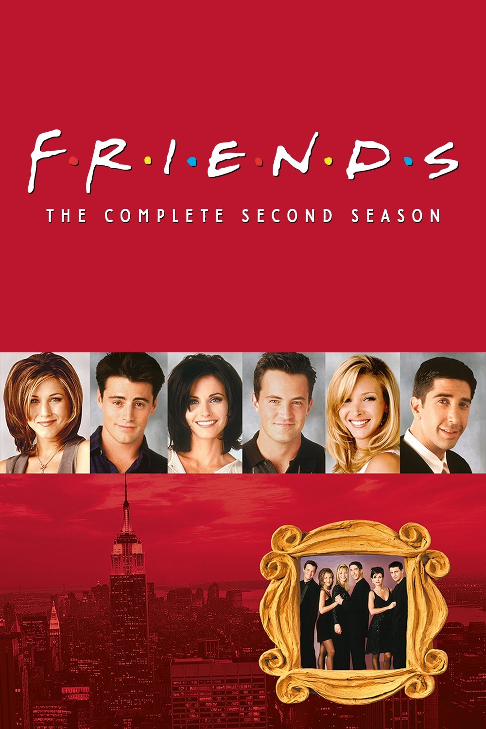 Friends - Season 2 [42939] (A1766917250) [[Shows]] --Plex--